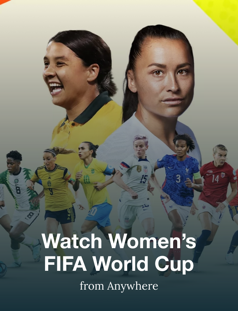 Fifa Womens World Cup 2023 How To Watch The 2023 Womens World Cup Online 2998