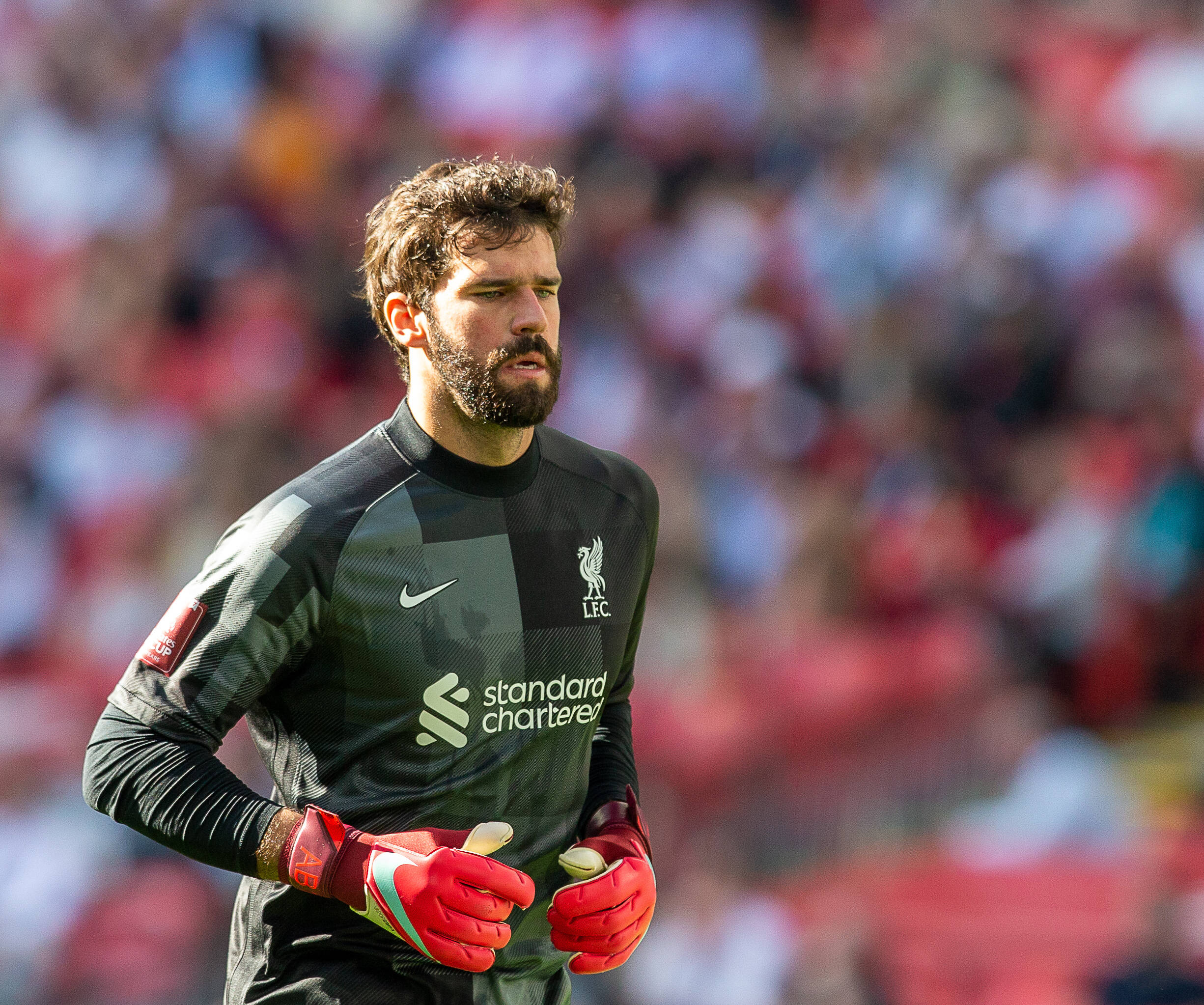 Alisson Becker Opens Up On Five Years At Liverpool BVM Sports