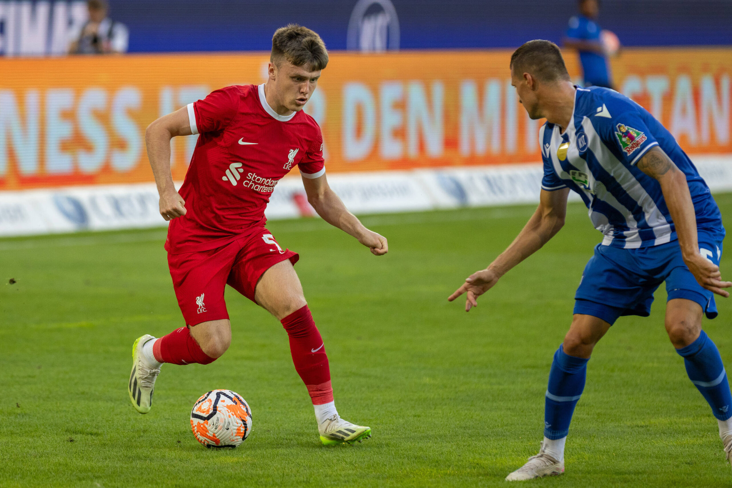 Ben Doak signs new long-term Liverpool contract - The Athletic