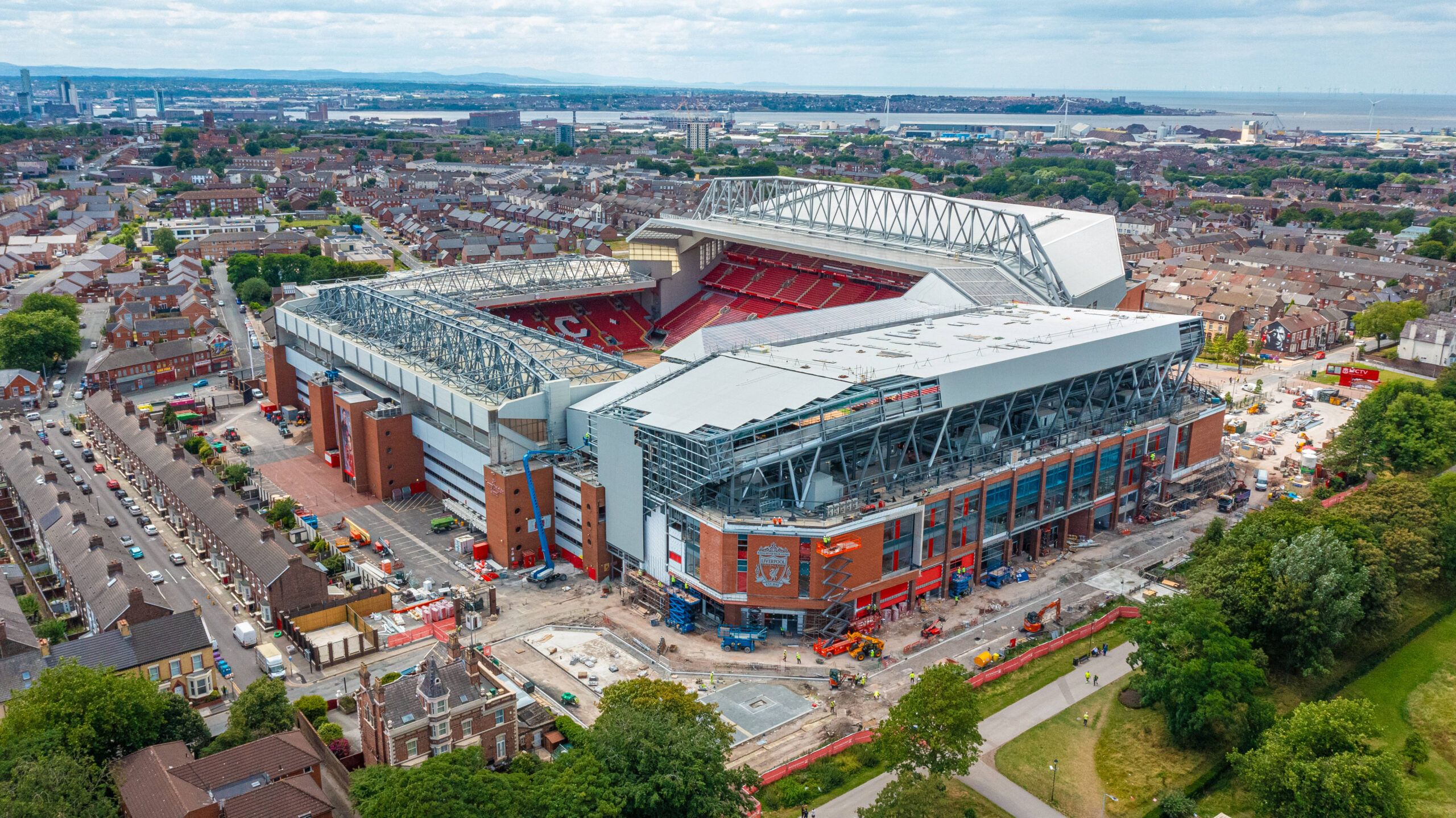 Liverpool kit 2019/20 unveiled: What does the home shirt look like