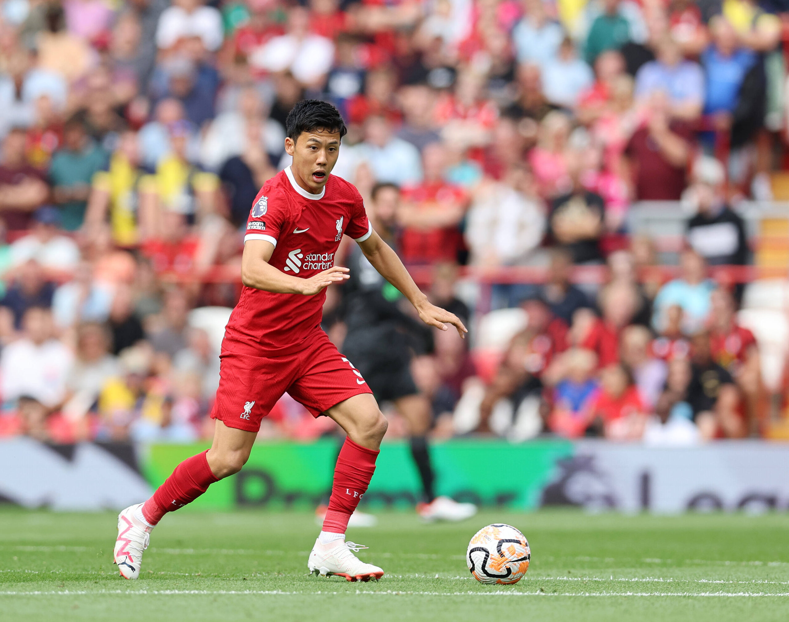 Wataru Endo to Return to Liverpool After Impressive Display at AFC ...