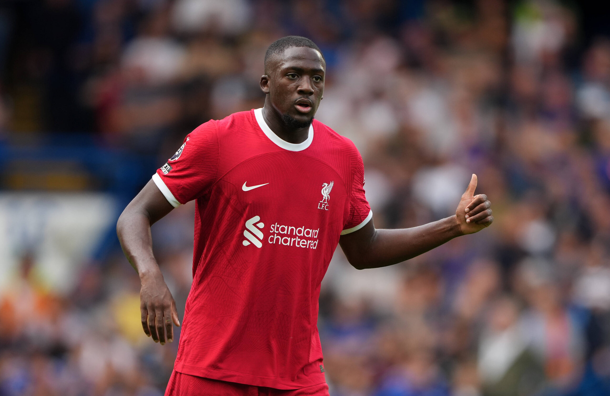 Report: Al Ittihad Eye Late Move For Liverpool Defender Ibrahima Konate ...