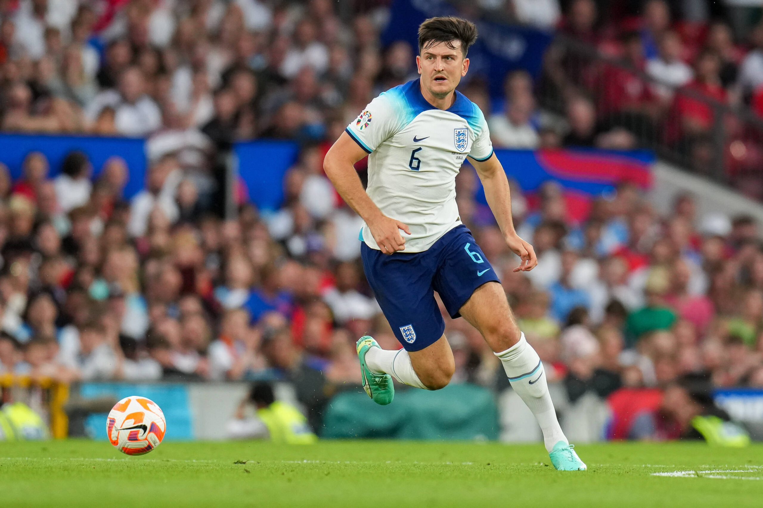 Report Manchester United Agree £30million Fee With West Ham For The Sale Of Harry Maguire Lfc