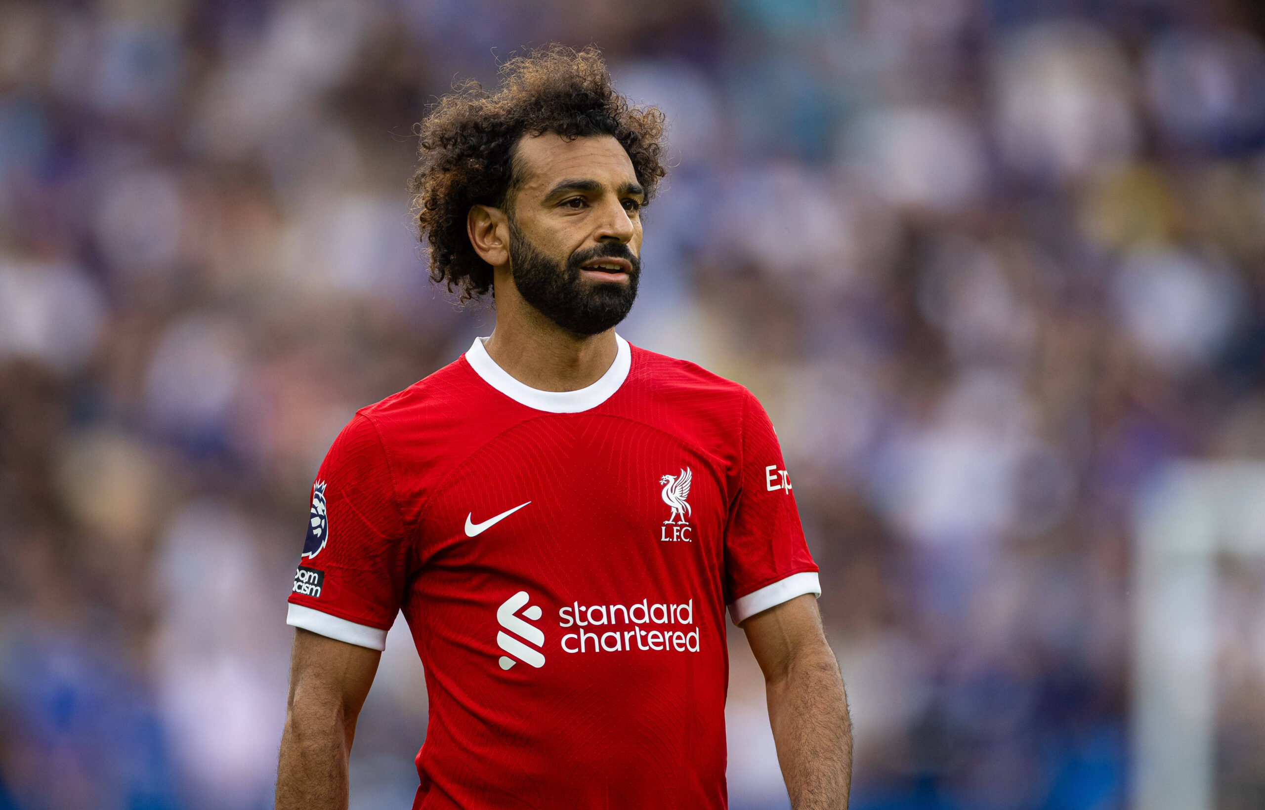 Liverpool Midfielder Dominik Szoboszlai Confirms Mohamed Salah's ...