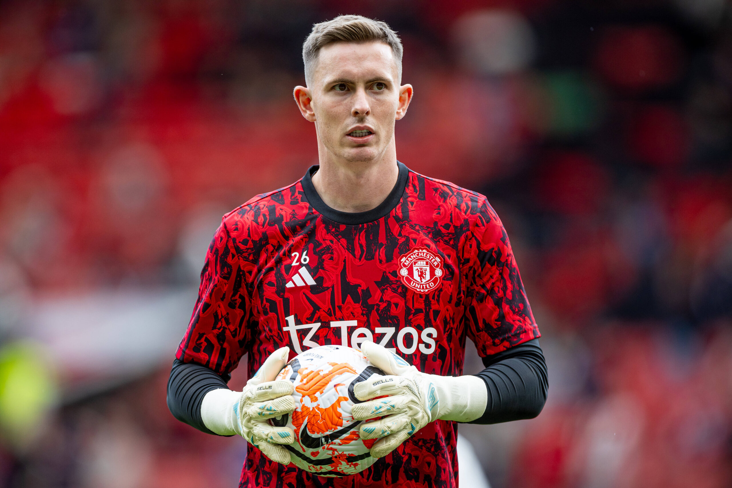 Report: Dean Henderson To Crystal Palace Expected To Be A Permanent ...