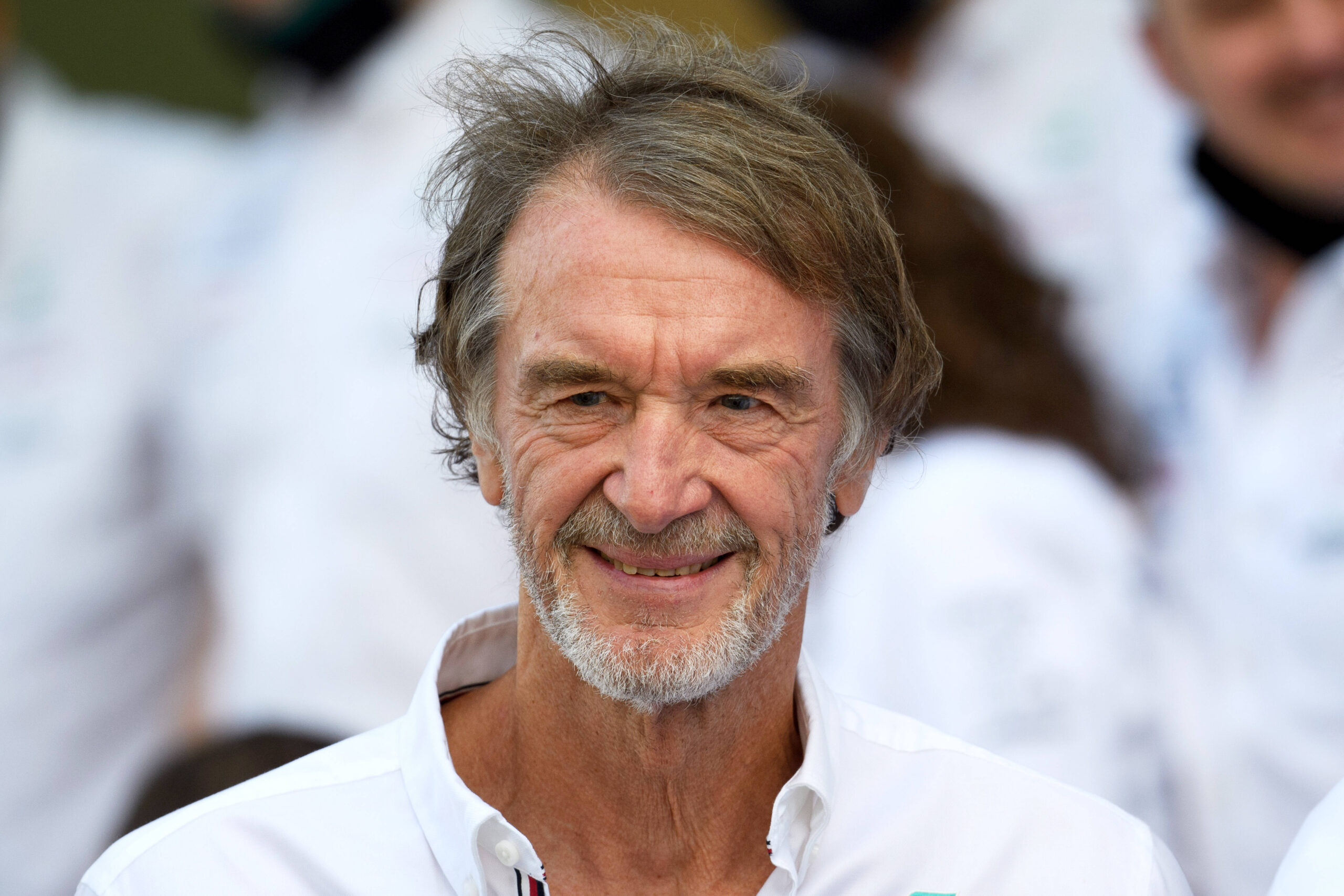 Sir Jim Ratcliffe To 'Restructure' Bid To Buy Manchester United From ...