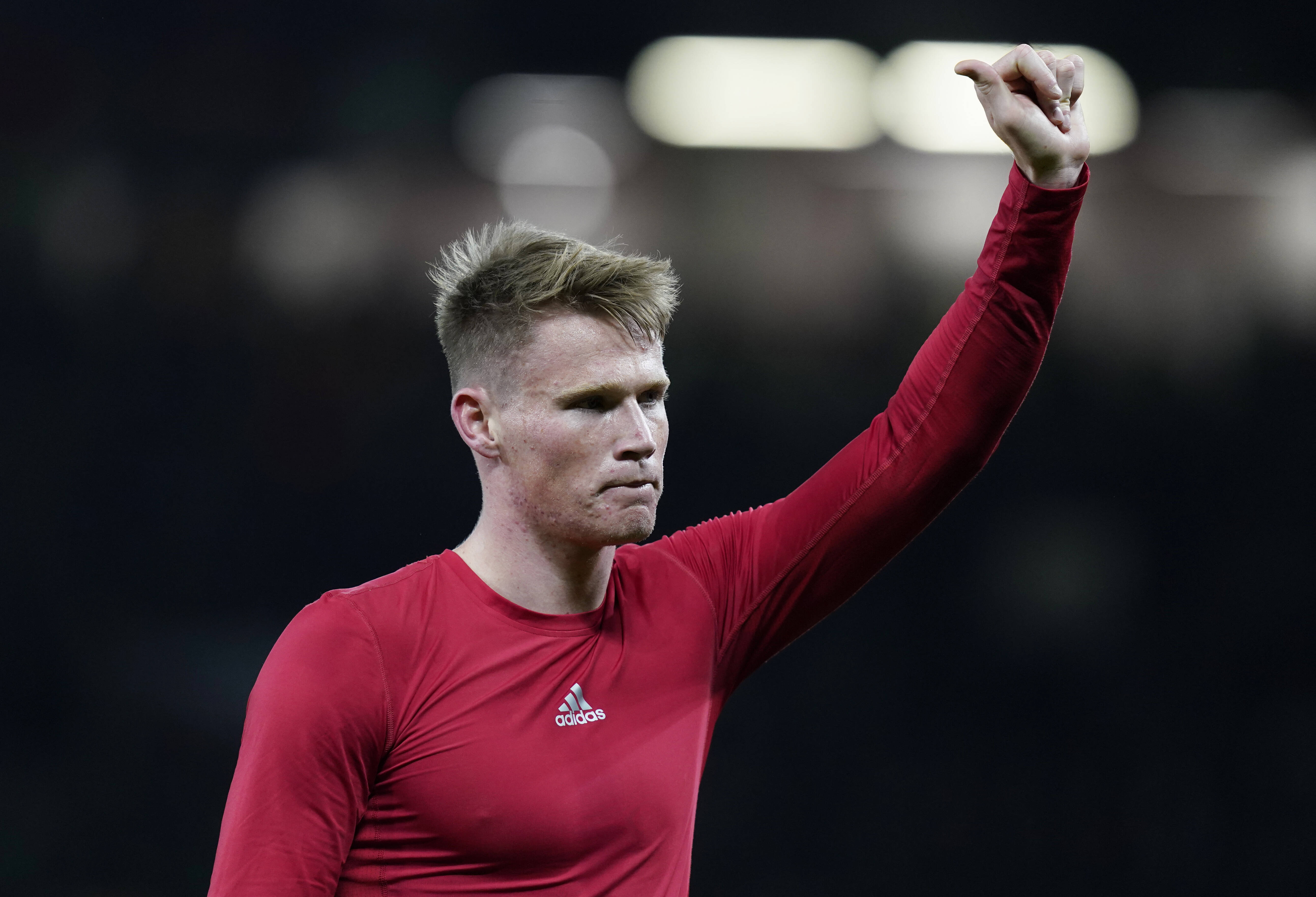 Report: Scott McTominay Is Now Set To Stay At Manchester United Amid ...