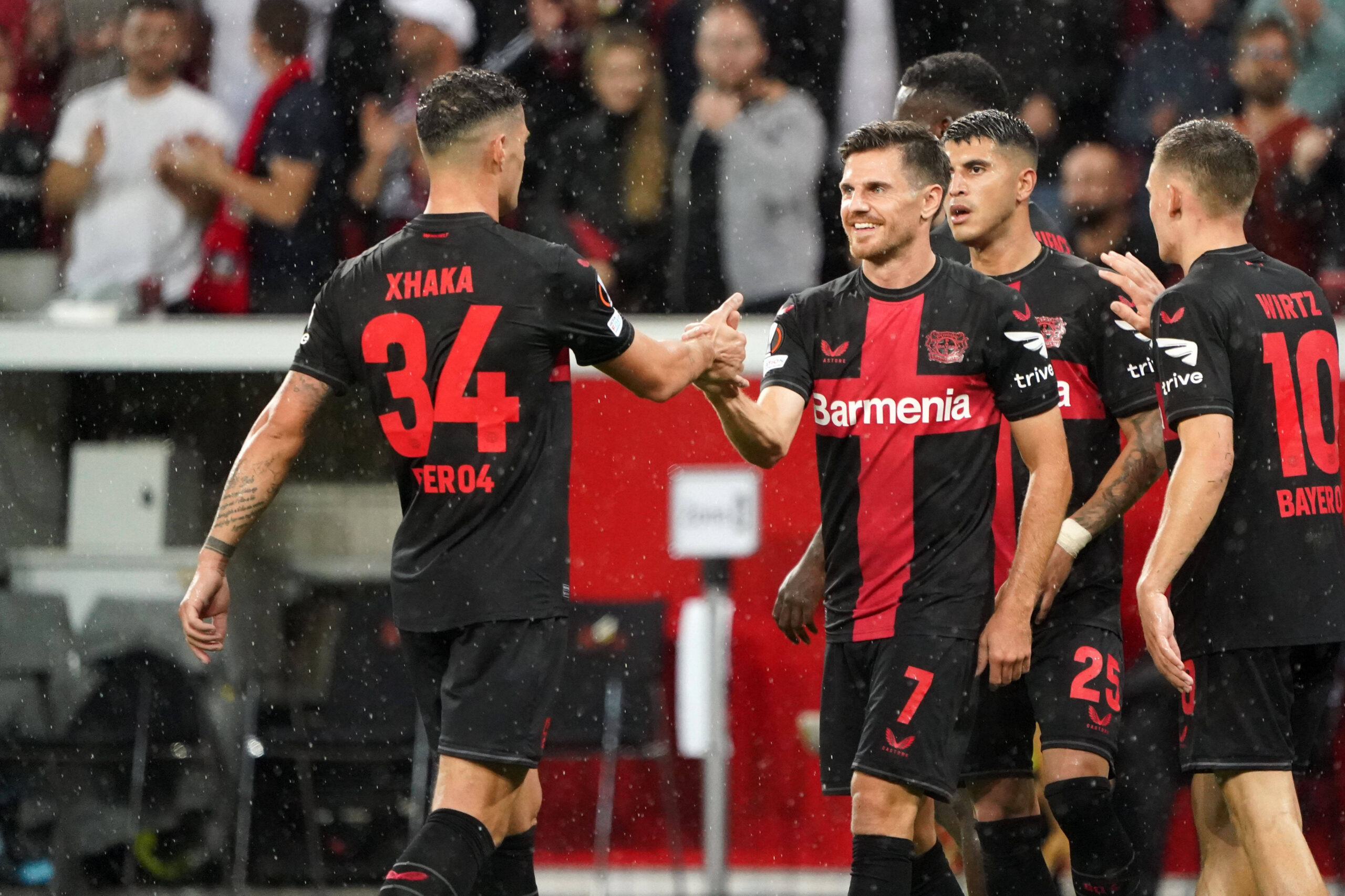 Europa League Game Week 1 Review; Bayer Leverkusen Put On Most ...