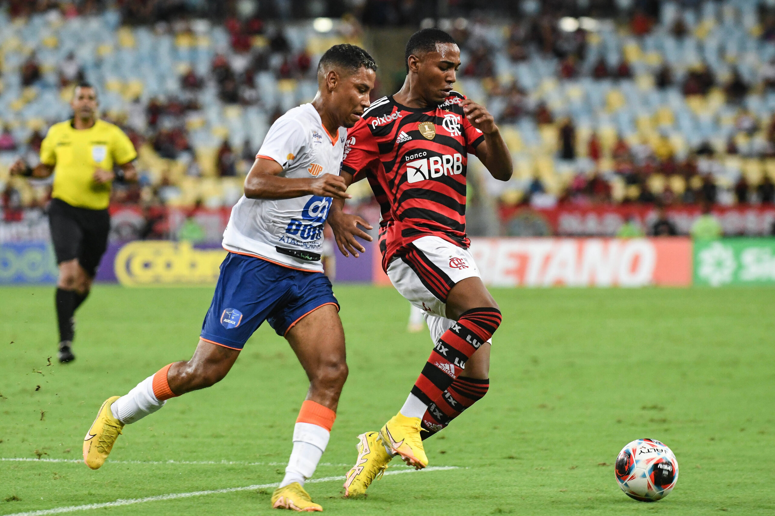 Manchester United Eye Brazilian Wonderkid Lorran From Flamengo – LFC ...