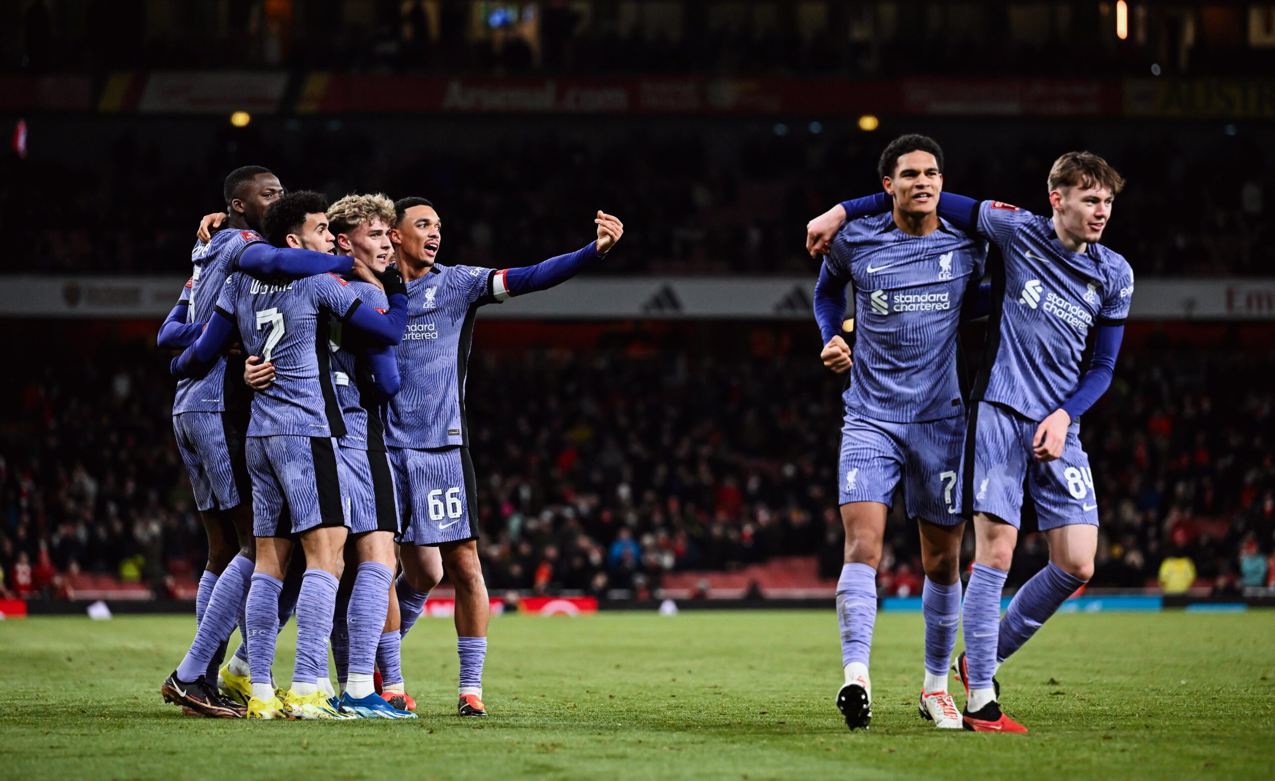 FA Cup Thriller: Man Utd's Stunning Victory Over Arsenal Secures Fourth Round Berth