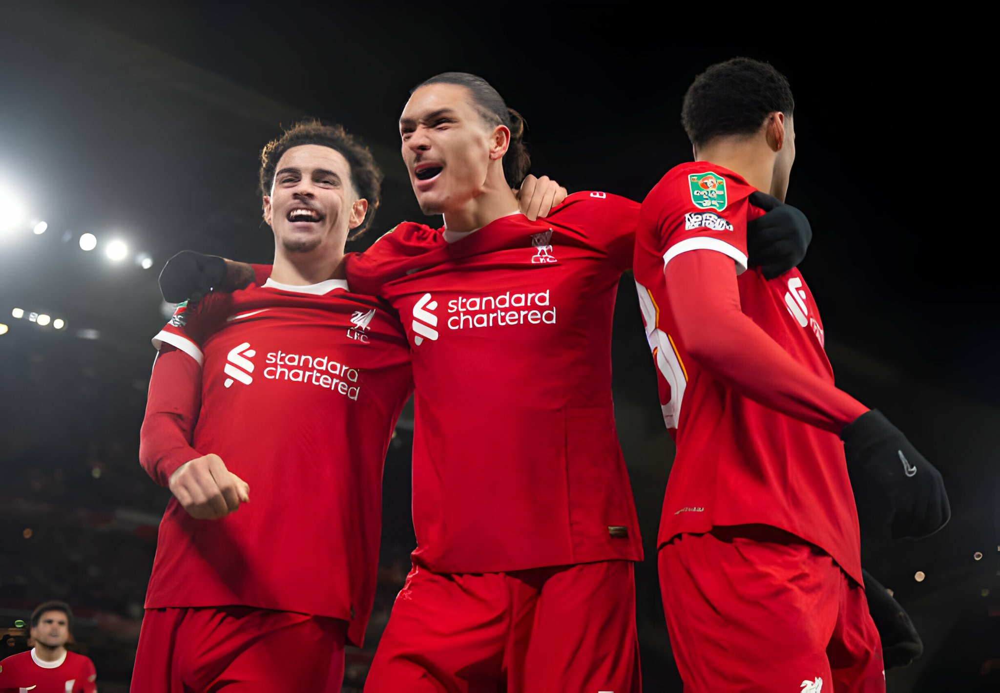 Liverpool's Comeback Win Sets Up Exciting Carabao Cup Semi-Final Clash ...