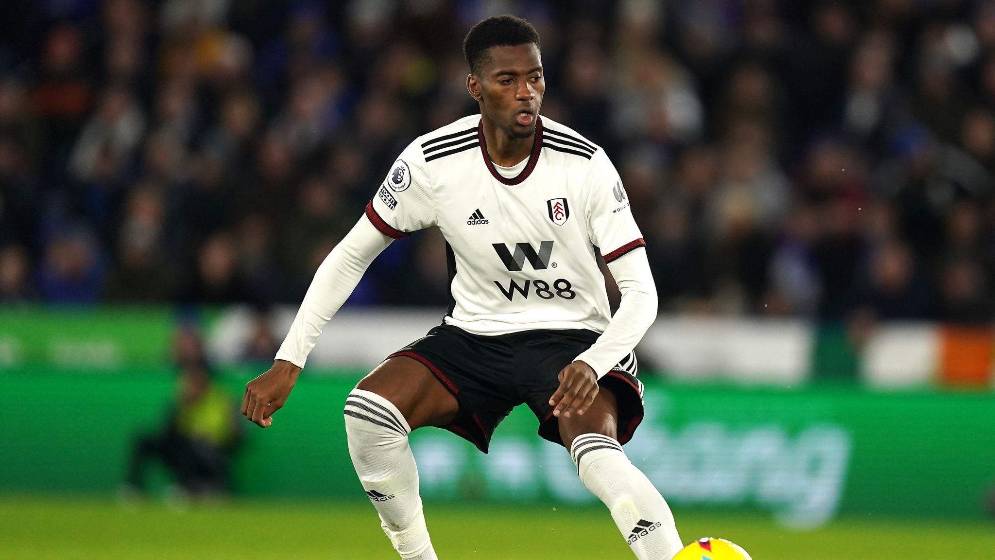 Liverpool Keeping Tabs On Fulham Defender Tosin Adarabioyo With Summer ...