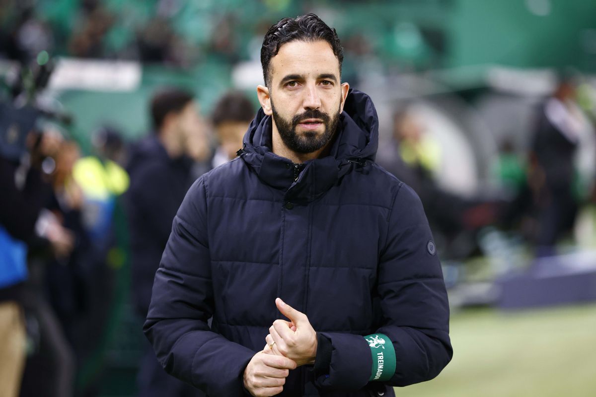 Ruben Amorim “Can’t Make Any Guarantees” He Will Stay At Sporting CP ...